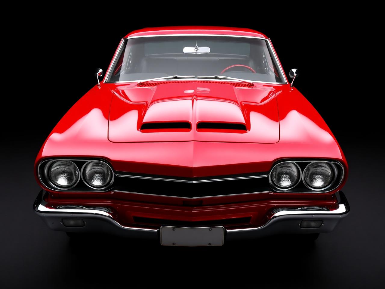 1968 Chevelle SS