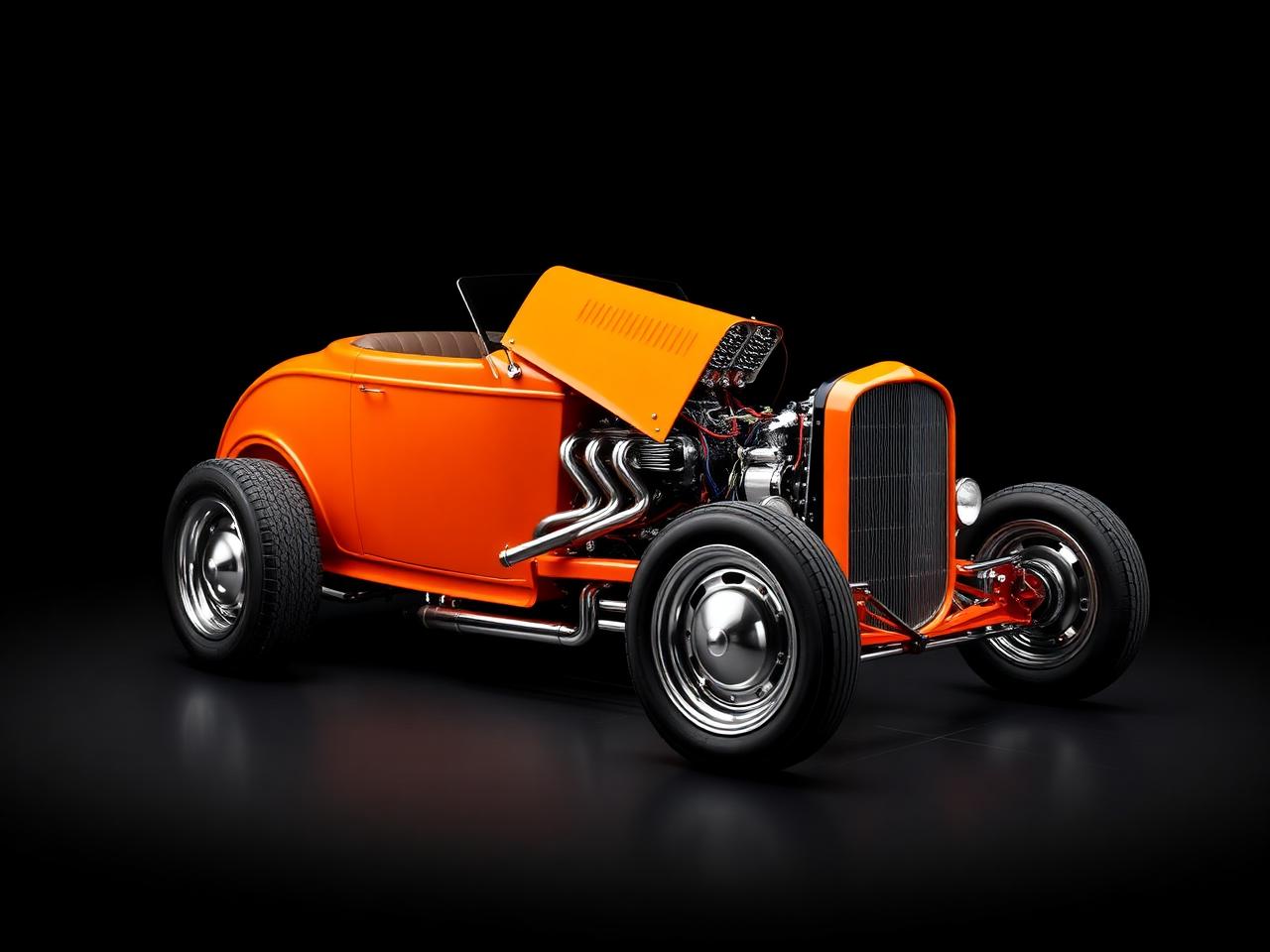 '32 Ford Roadster